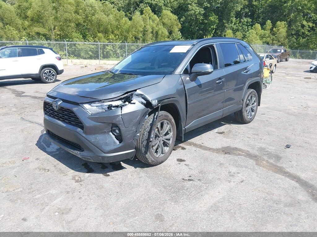2T3B6RFV4RW079681 2024 TOYOTA RAV4 HYBRID photo no. 2