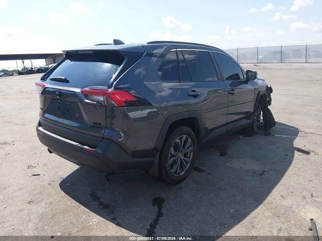 2T3B6RFV4RW079681 2024 TOYOTA RAV4 HYBRID photo no. 4