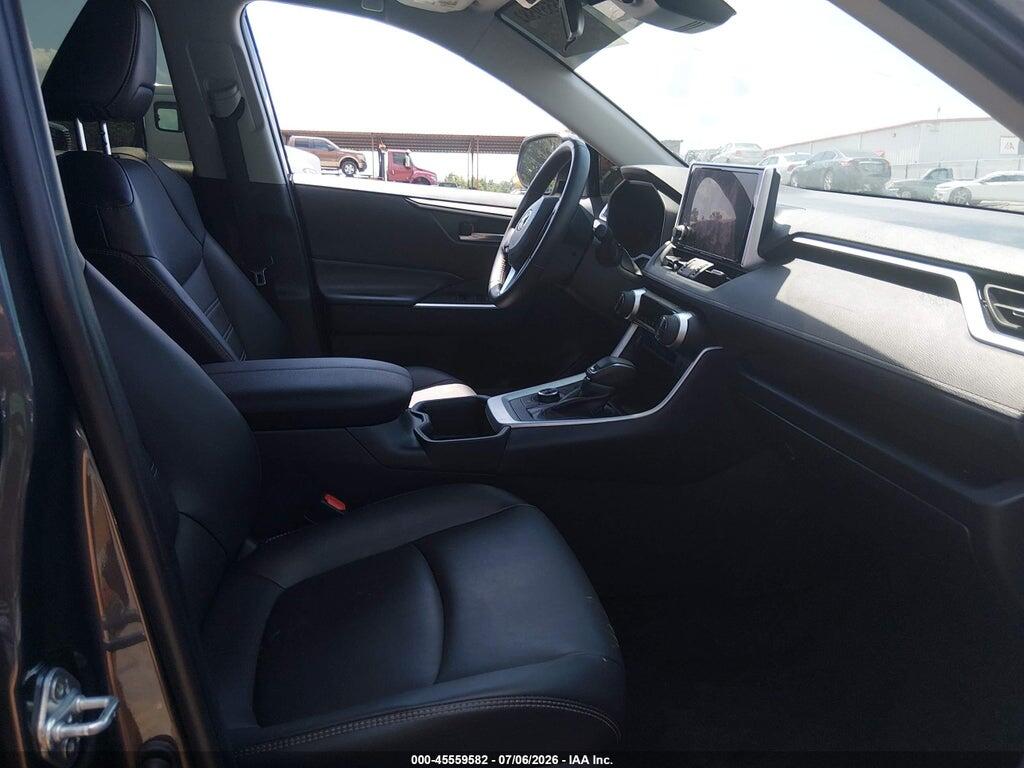2T3B6RFV4RW079681 2024 TOYOTA RAV4 HYBRID photo no. 5