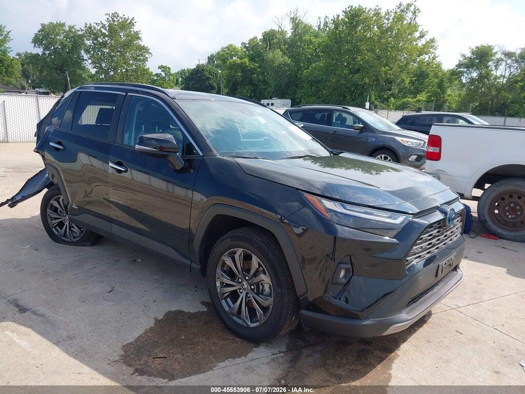 4T3D6RFV7RU160683 2024 TOYOTA RAV4 HYBRID photo no. 1