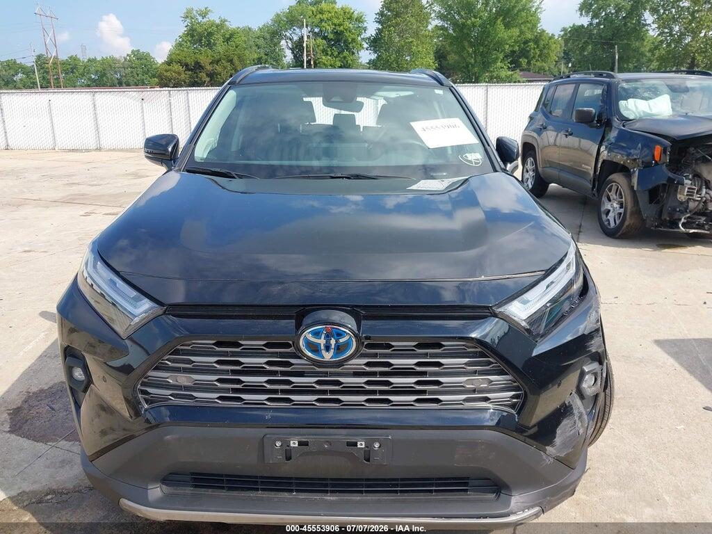 4T3D6RFV7RU160683 2024 TOYOTA RAV4 HYBRID photo no. 12