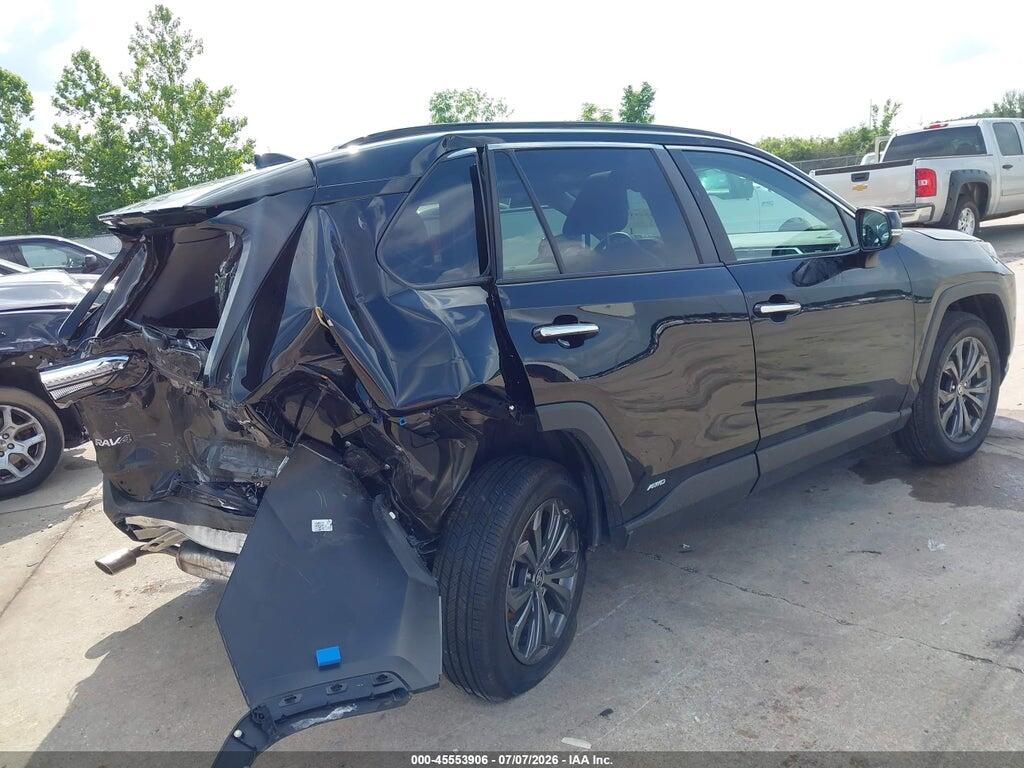 4T3D6RFV7RU160683 2024 TOYOTA RAV4 HYBRID photo no. 4