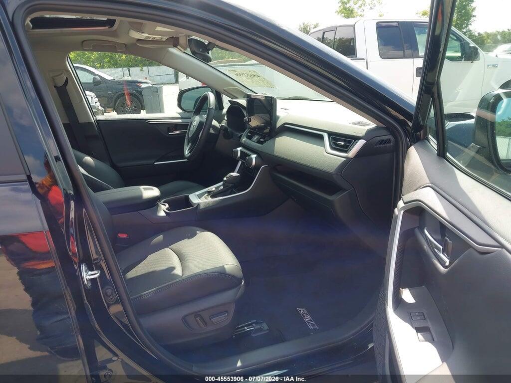 4T3D6RFV7RU160683 2024 TOYOTA RAV4 HYBRID photo no. 5