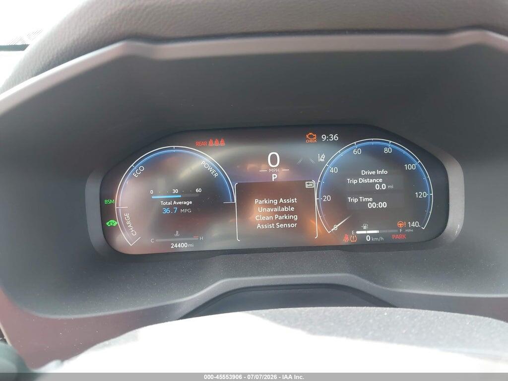 4T3D6RFV7RU160683 2024 TOYOTA RAV4 HYBRID photo no. 7