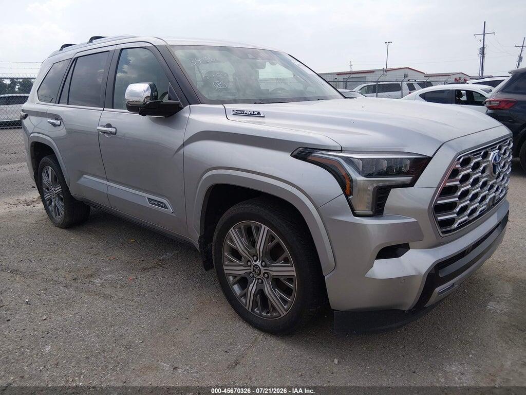 7SVAAABA2RX043956 2024 TOYOTA SEQUOIA photo no. 1