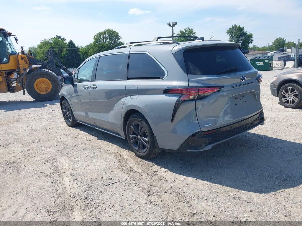 5TDDSKFC6RS109727 2024 TOYOTA SIENNA photo no. 3