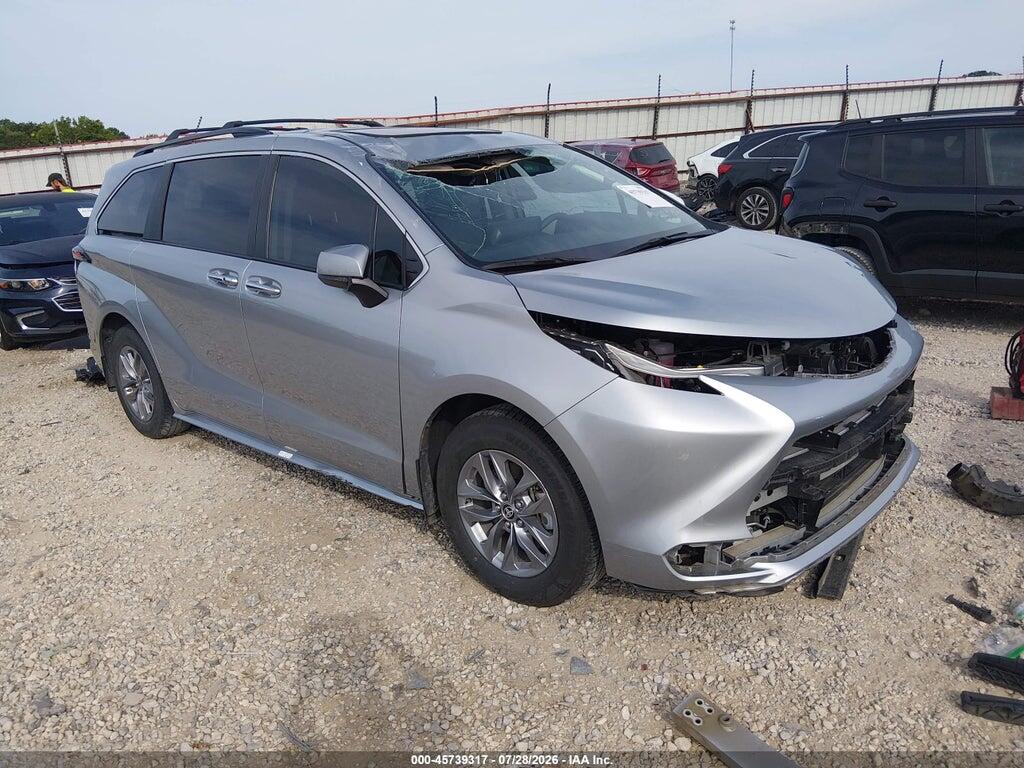 5TDYRKEC3RS220122 2024 TOYOTA SIENNA photo no. 1