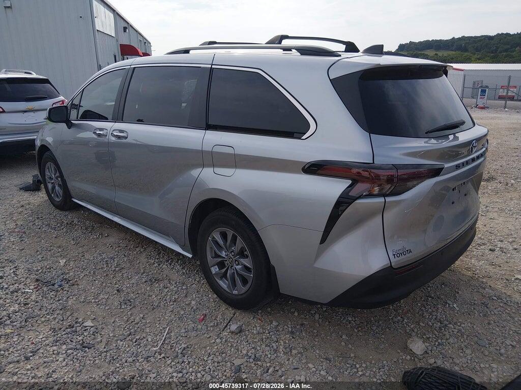 5TDYRKEC3RS220122 2024 TOYOTA SIENNA photo no. 3