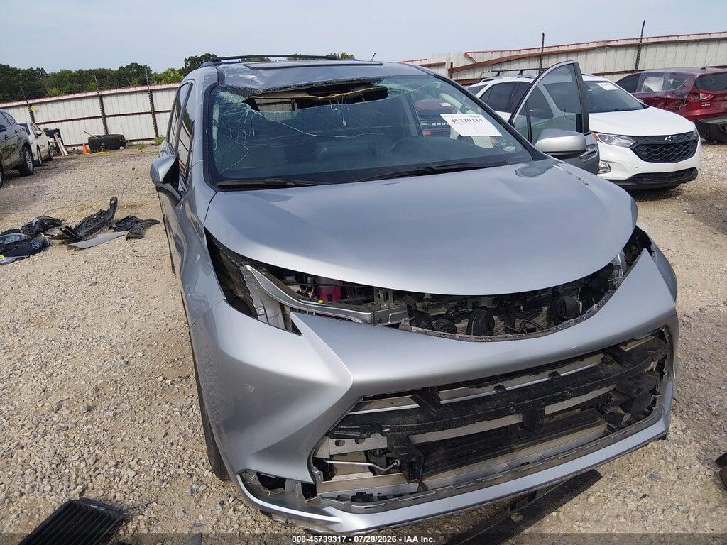 5TDYRKEC3RS220122 2024 TOYOTA SIENNA photo no. 6