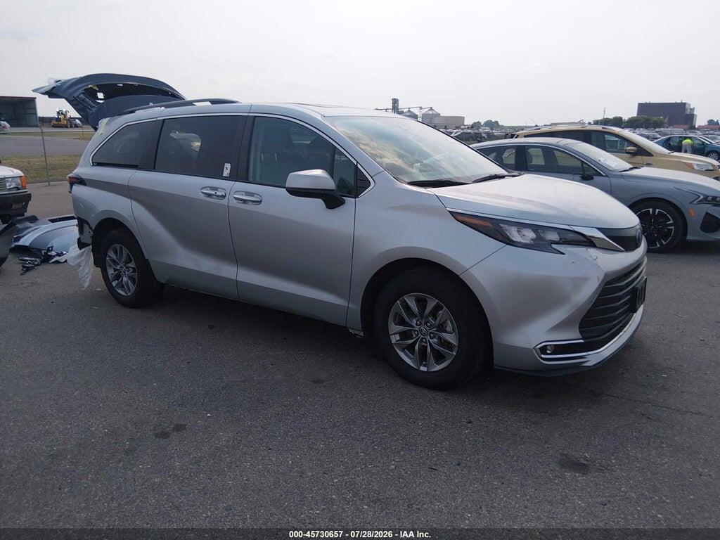 5TDYSKFC0RS149738 2024 TOYOTA SIENNA photo no. 1