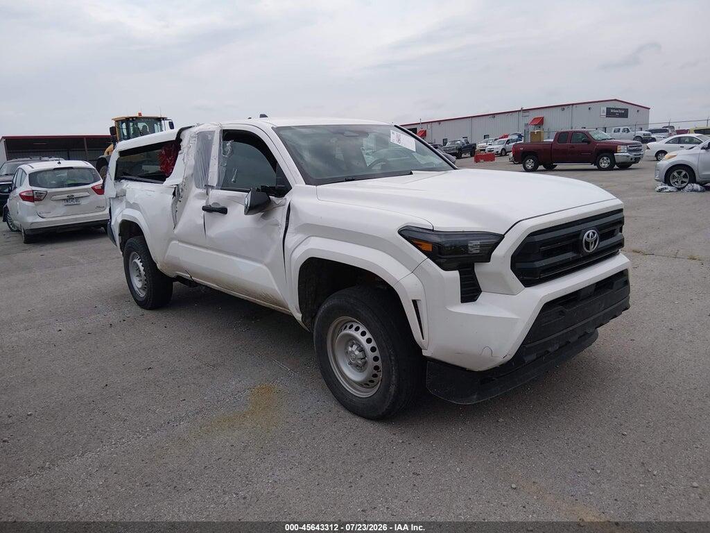 3TYJDAHN8RT008599 2024 TOYOTA TACOMA photo no. 1
