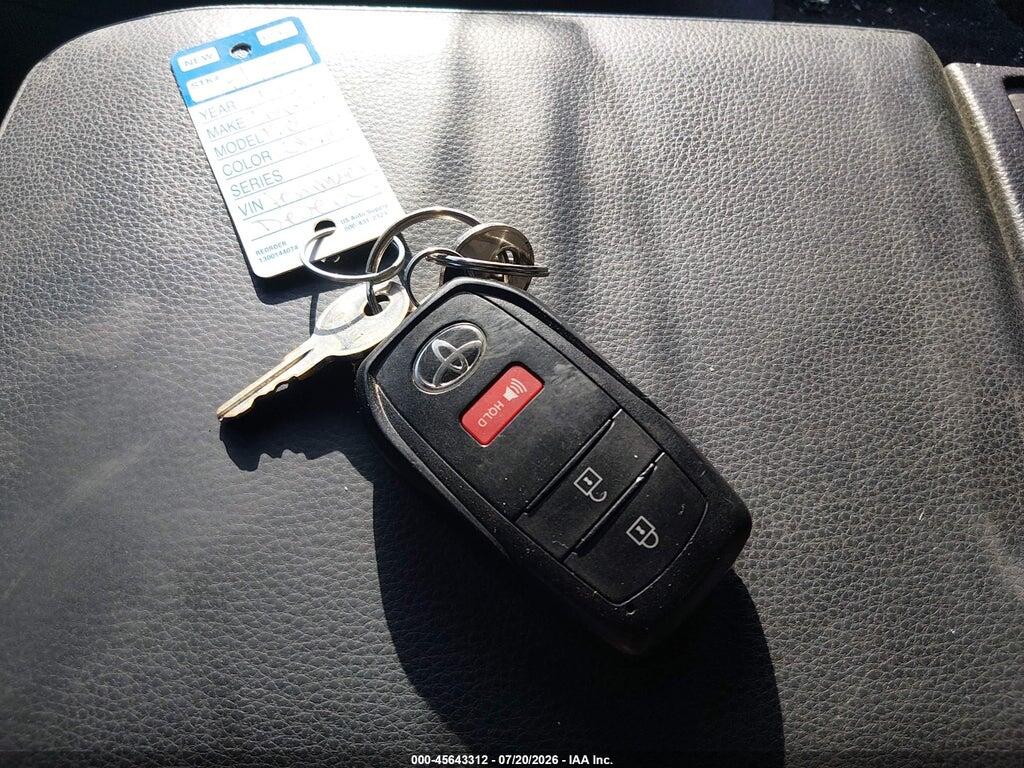 3TYJDAHN8RT008599 2024 TOYOTA TACOMA photo no. 11
