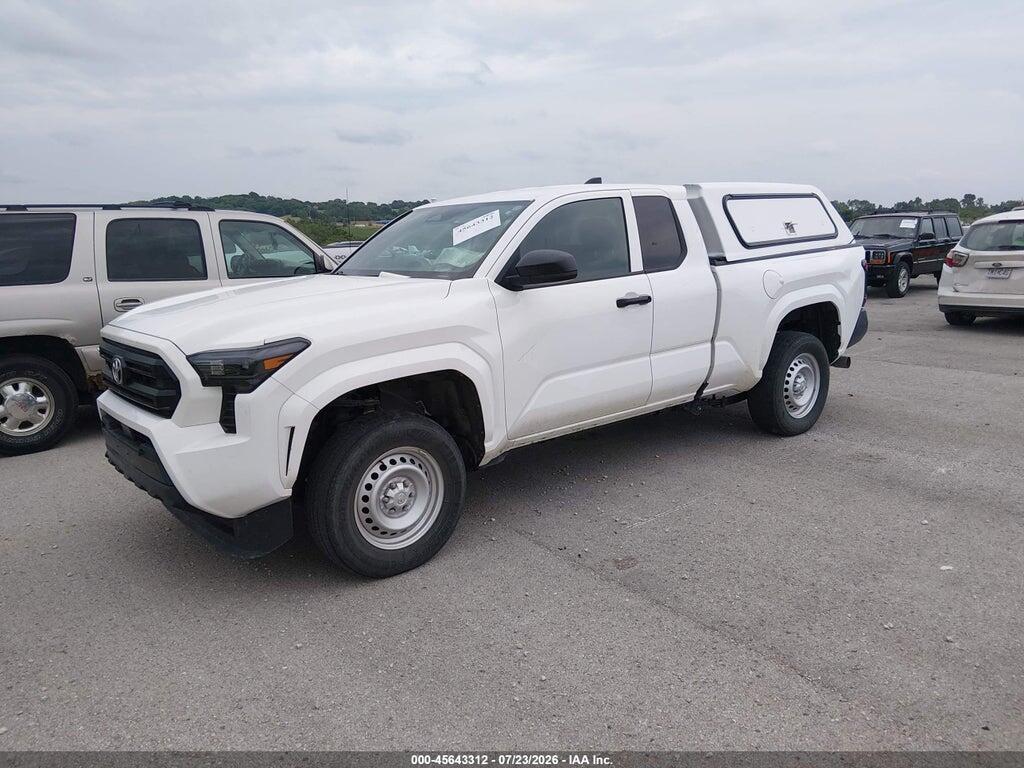 3TYJDAHN8RT008599 2024 TOYOTA TACOMA photo no. 2
