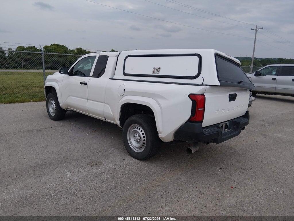 3TYJDAHN8RT008599 2024 TOYOTA TACOMA photo no. 3
