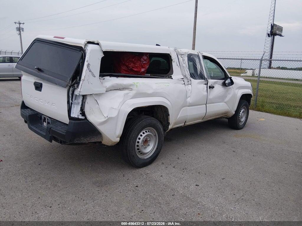 3TYJDAHN8RT008599 2024 TOYOTA TACOMA photo no. 4