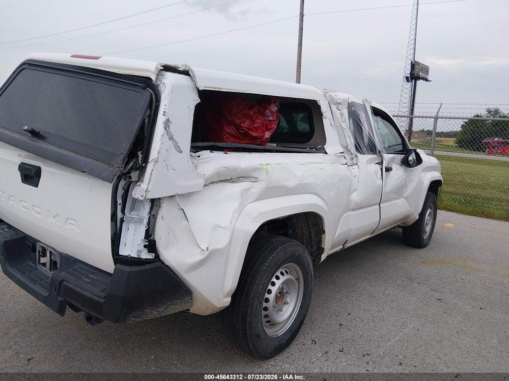 3TYJDAHN8RT008599 2024 TOYOTA TACOMA photo no. 6