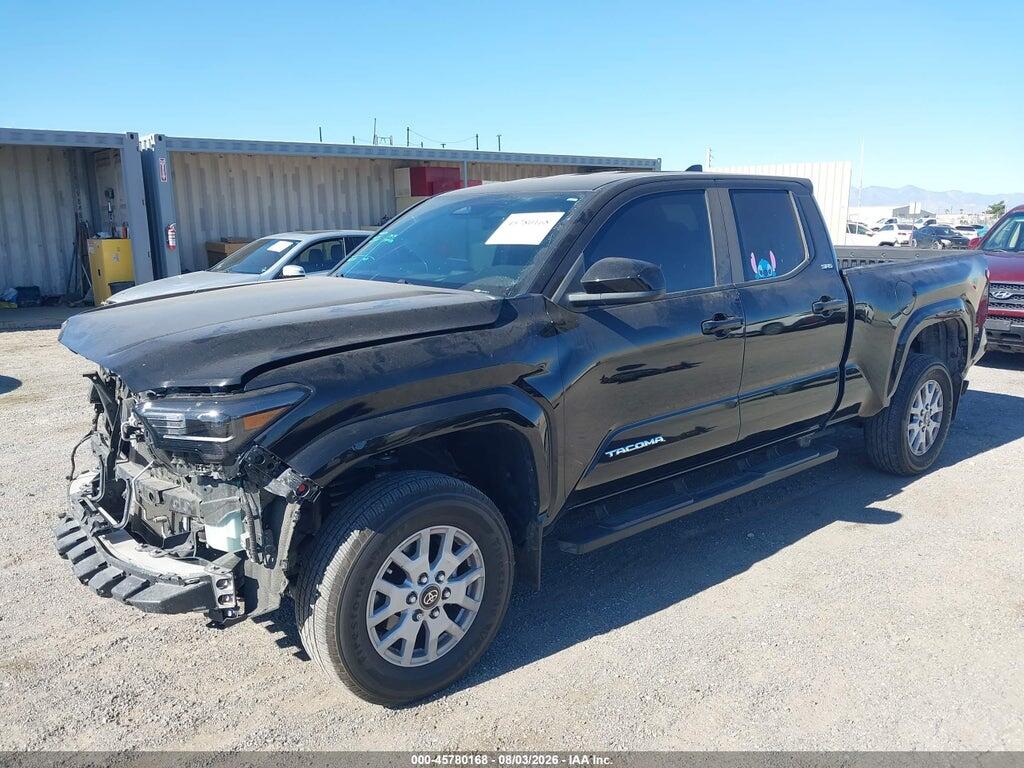 3TMKB5FN4RM019857 2024 TOYOTA TACOMA photo no. 2