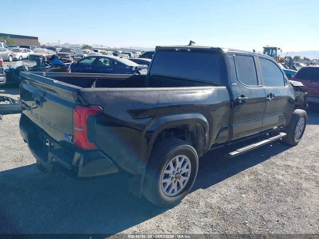 3TMKB5FN4RM019857 2024 TOYOTA TACOMA photo no. 4