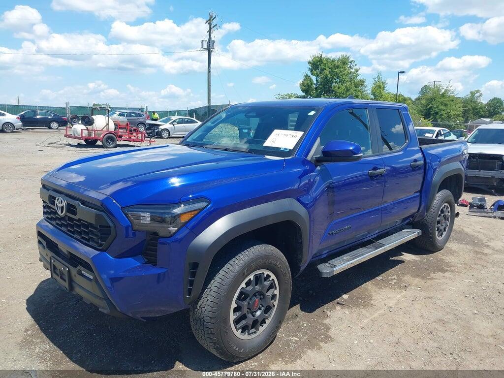 3TMLB5JN9RM026430 2024 TOYOTA TACOMA photo no. 2