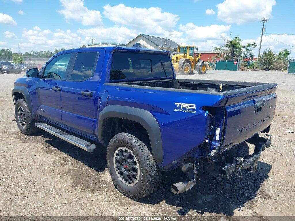 3TMLB5JN9RM026430 2024 TOYOTA TACOMA photo no. 3
