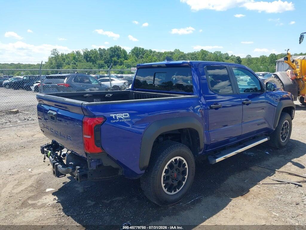 3TMLB5JN9RM026430 2024 TOYOTA TACOMA photo no. 4