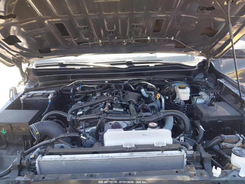3TMLB5JN1RM079607 2024 TOYOTA TACOMA photo no. 10