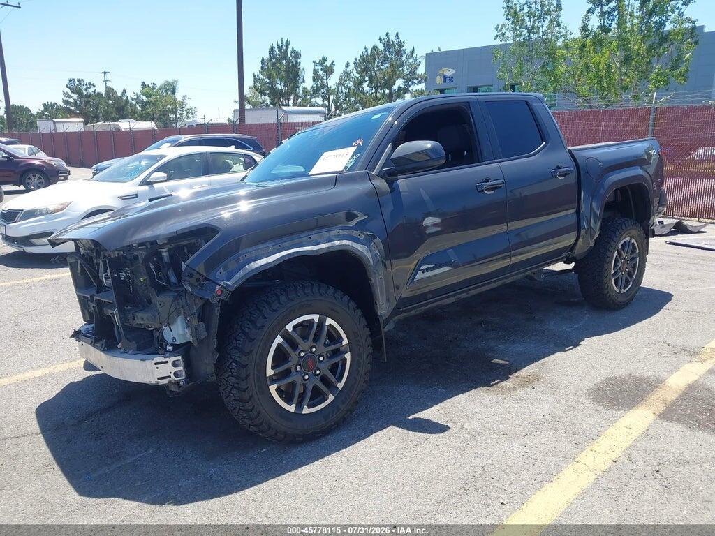 3TMLB5JN1RM079607 2024 TOYOTA TACOMA photo no. 2