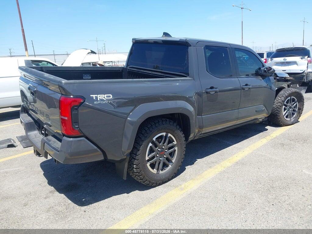3TMLB5JN1RM079607 2024 TOYOTA TACOMA photo no. 4