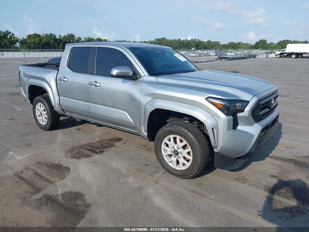3TYKB5FN8RT012737 2024 TOYOTA TACOMA photo no. 1