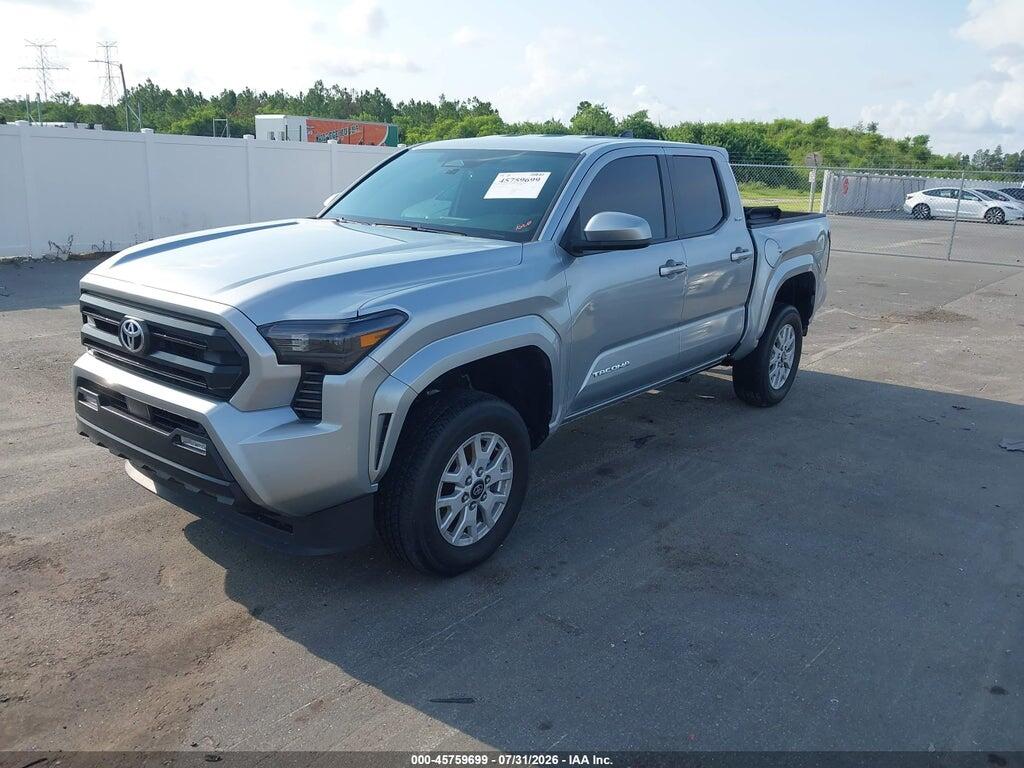 3TYKB5FN8RT012737 2024 TOYOTA TACOMA photo no. 2