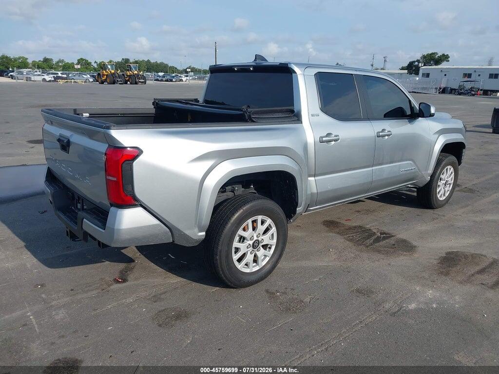 3TYKB5FN8RT012737 2024 TOYOTA TACOMA photo no. 4