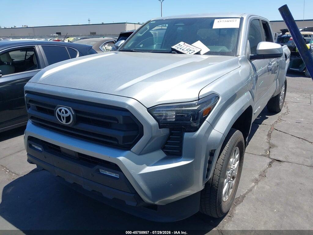3TMLB5JN0RM003957 2024 TOYOTA TACOMA photo no. 2