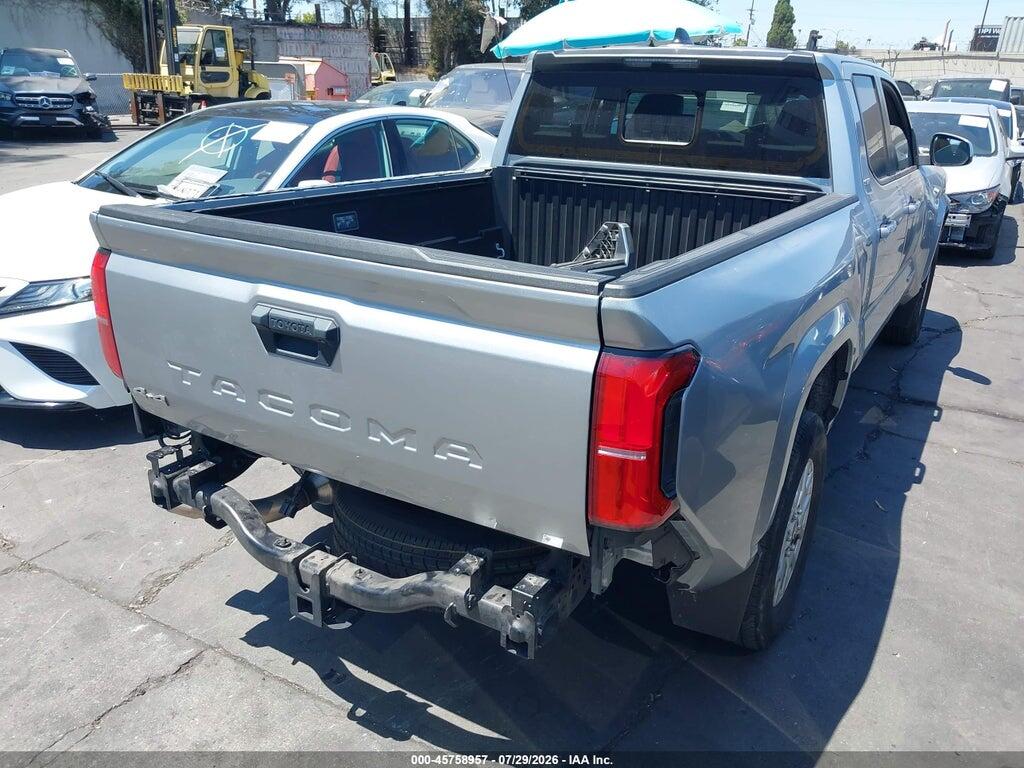 3TMLB5JN0RM003957 2024 TOYOTA TACOMA photo no. 4