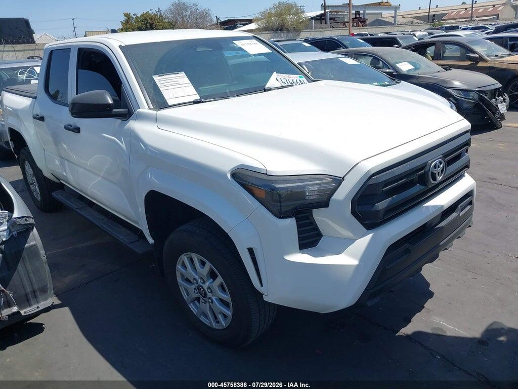 3TYKD5HN6RT002795 2024 TOYOTA TACOMA photo no. 1