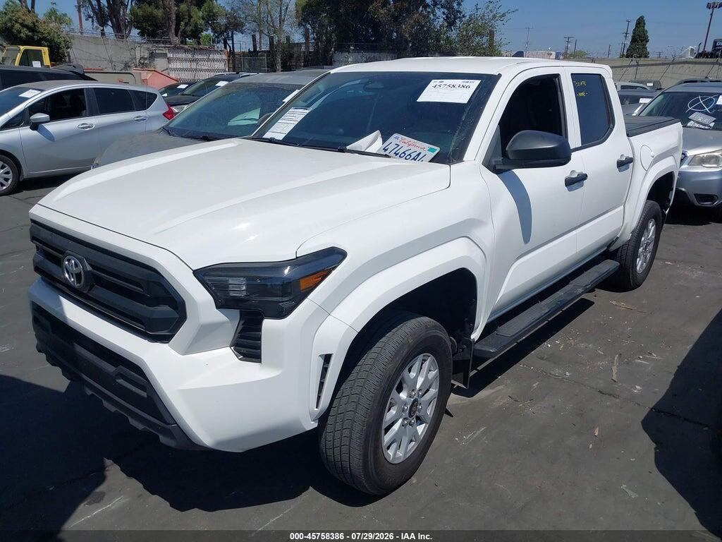 3TYKD5HN6RT002795 2024 TOYOTA TACOMA photo no. 2