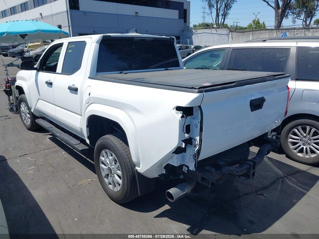 3TYKD5HN6RT002795 2024 TOYOTA TACOMA photo no. 3