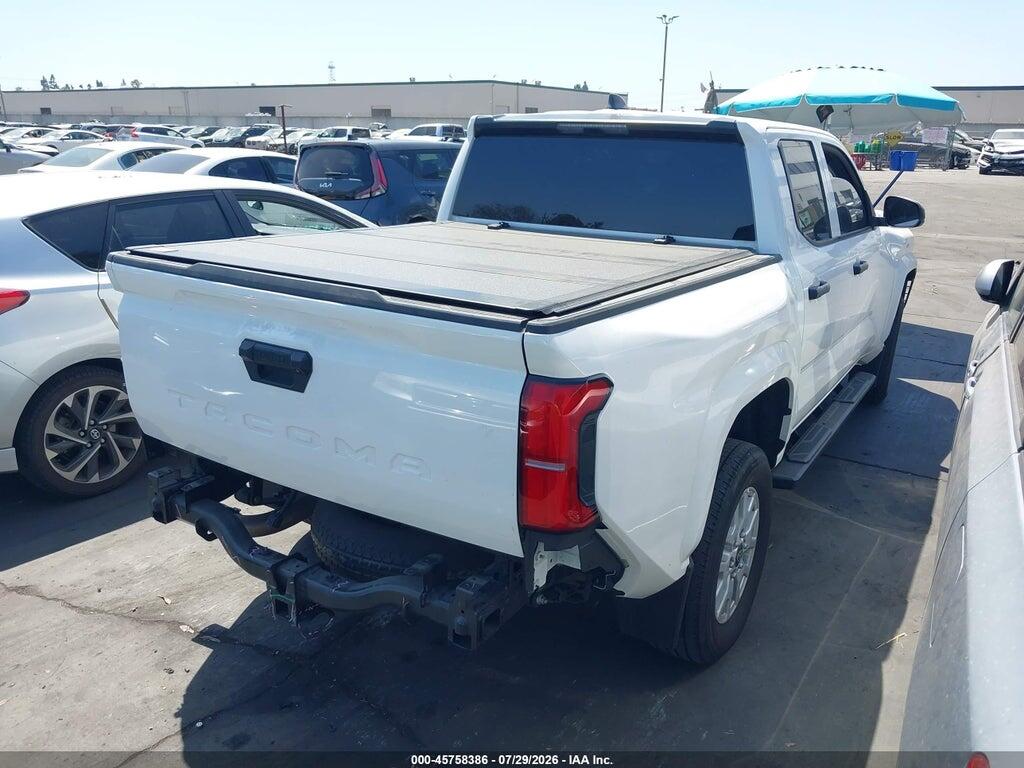 3TYKD5HN6RT002795 2024 TOYOTA TACOMA photo no. 4