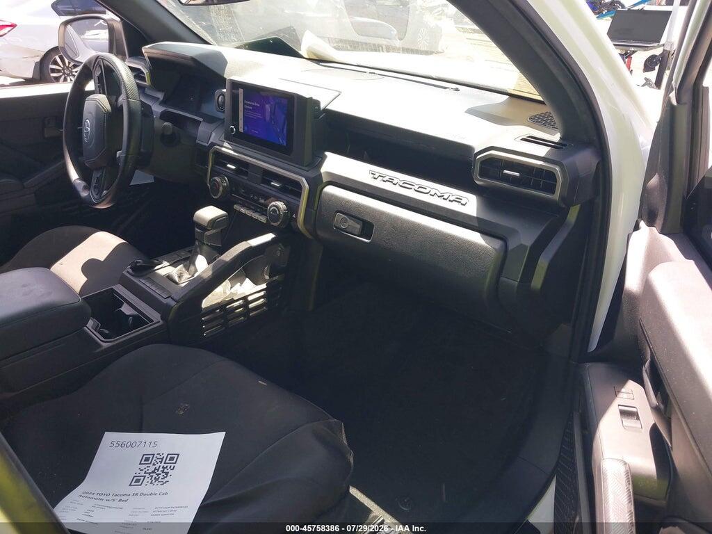 3TYKD5HN6RT002795 2024 TOYOTA TACOMA photo no. 5