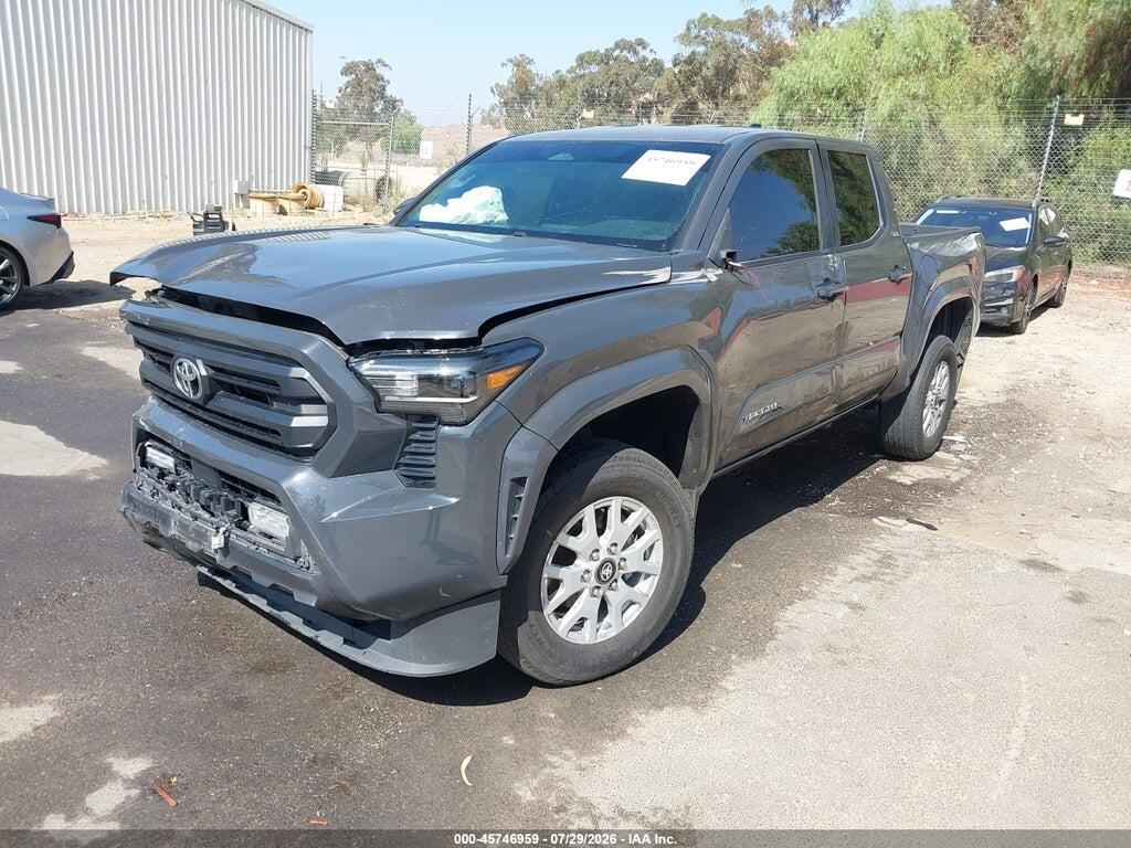 3TMLB5JN2RM004740 2024 TOYOTA TACOMA photo no. 2