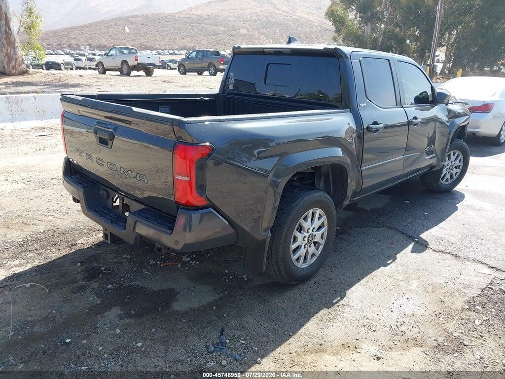 3TMLB5JN2RM004740 2024 TOYOTA TACOMA photo no. 4