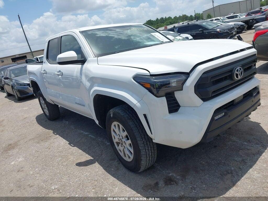 3TMKB5FN4RM002380 2024 TOYOTA TACOMA photo no. 1