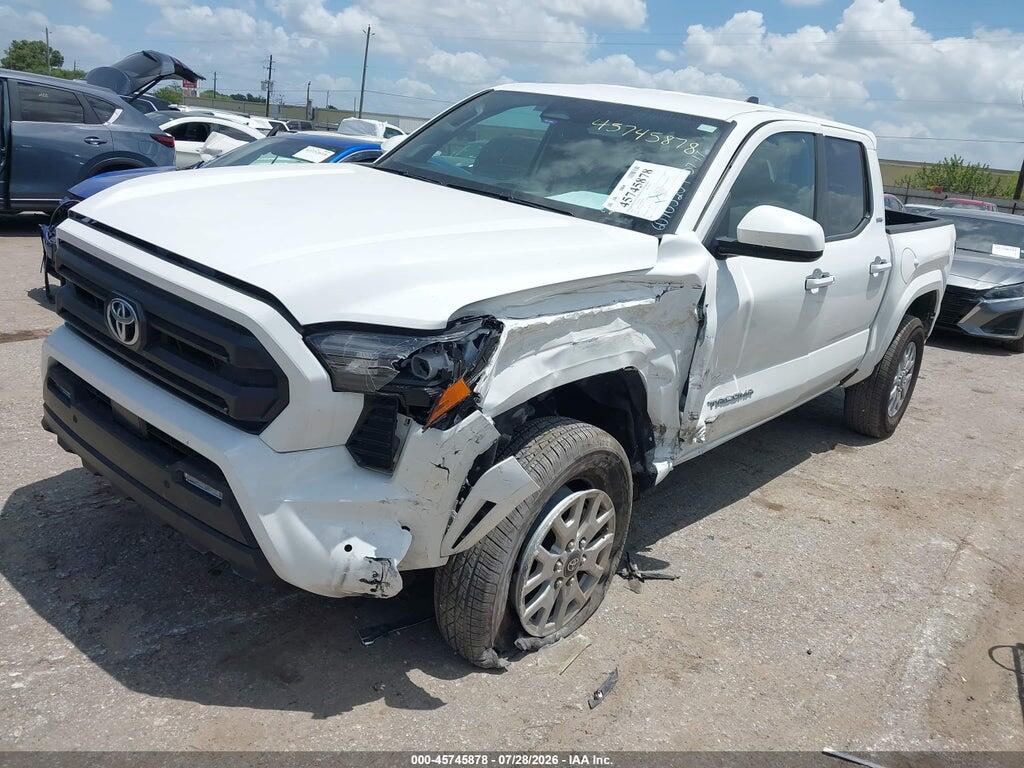 3TMKB5FN4RM002380 2024 TOYOTA TACOMA photo no. 2