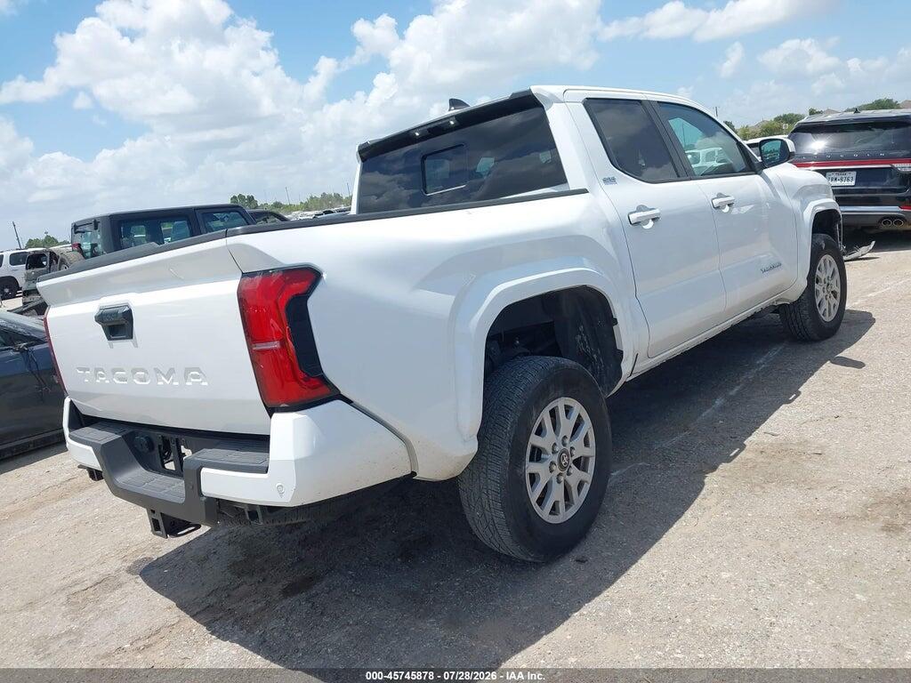 3TMKB5FN4RM002380 2024 TOYOTA TACOMA photo no. 4