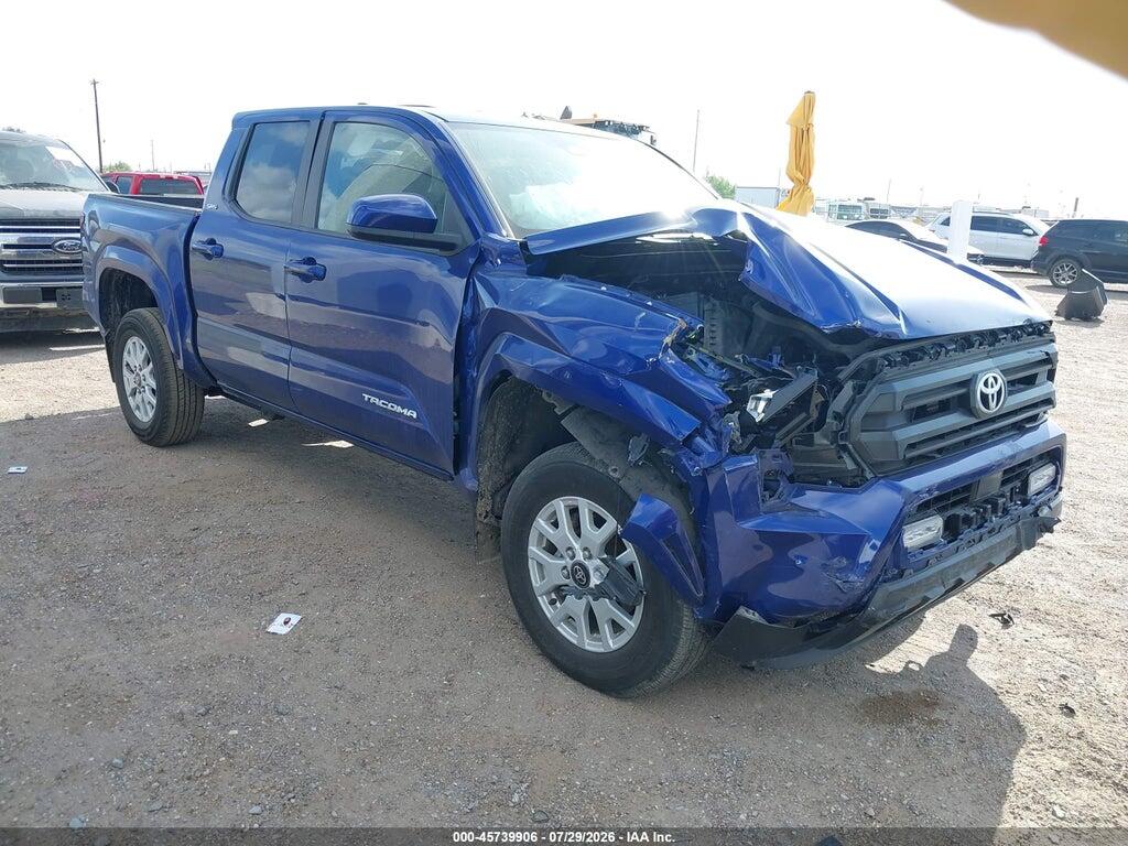 3TMLB5JN8RM036639 2024 TOYOTA TACOMA photo no. 1