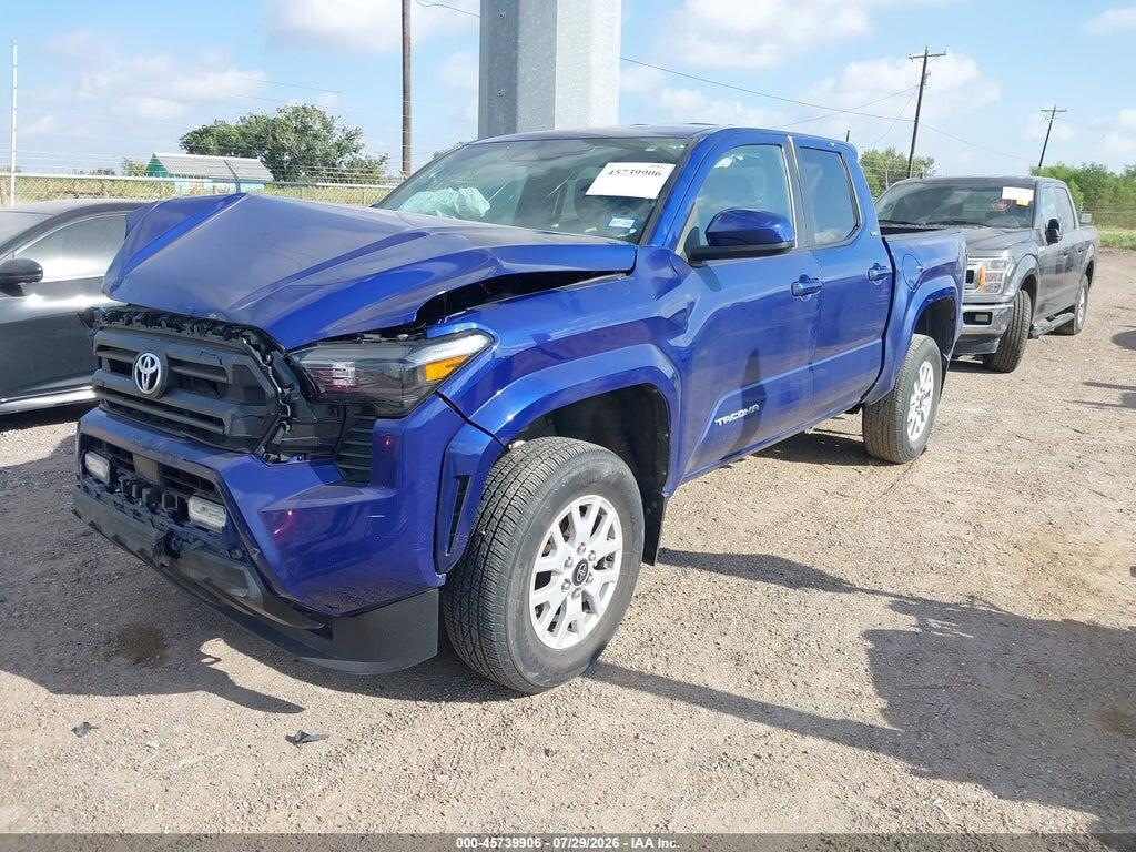 3TMLB5JN8RM036639 2024 TOYOTA TACOMA photo no. 2