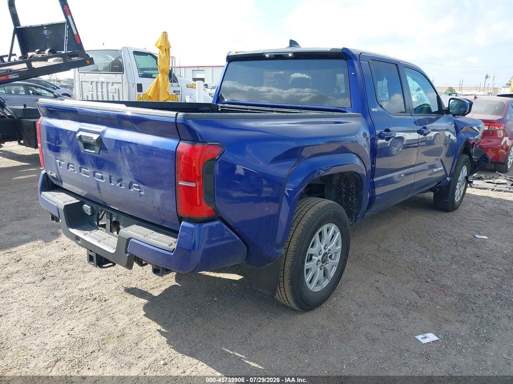 3TMLB5JN8RM036639 2024 TOYOTA TACOMA photo no. 4