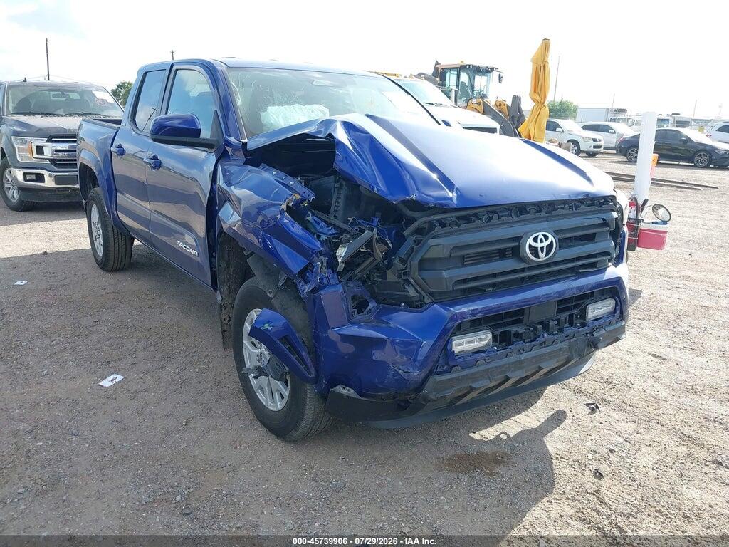 3TMLB5JN8RM036639 2024 TOYOTA TACOMA photo no. 6