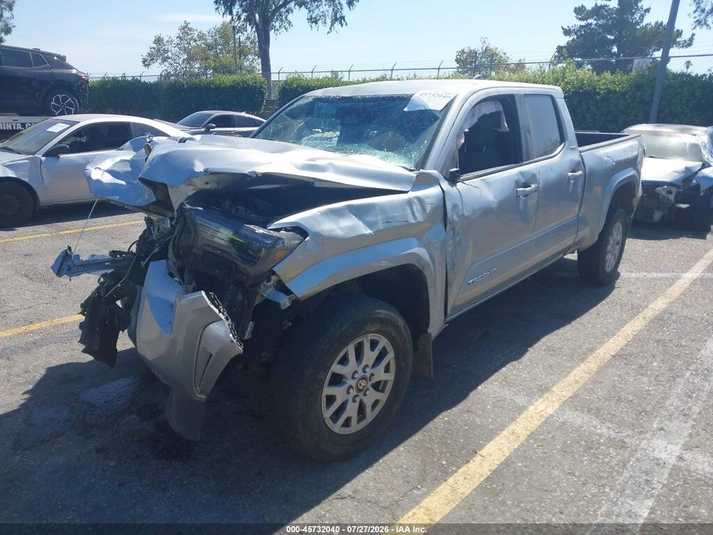 3TMKB5FN5RM016661 2024 TOYOTA TACOMA photo no. 2