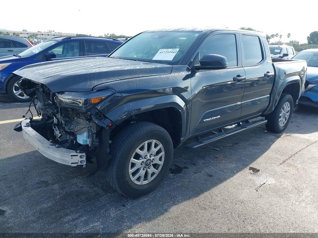 3TMKB5FN5RM022766 2024 TOYOTA TACOMA photo no. 2