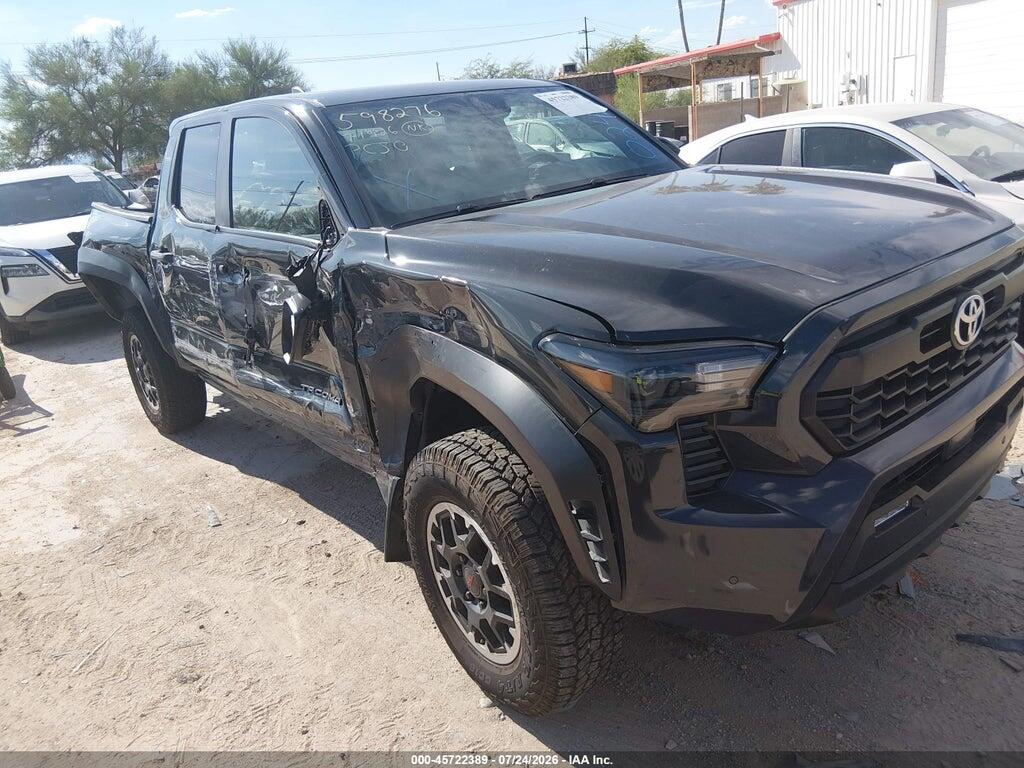 3TMLB5JNXRM024136 2024 TOYOTA TACOMA photo no. 1